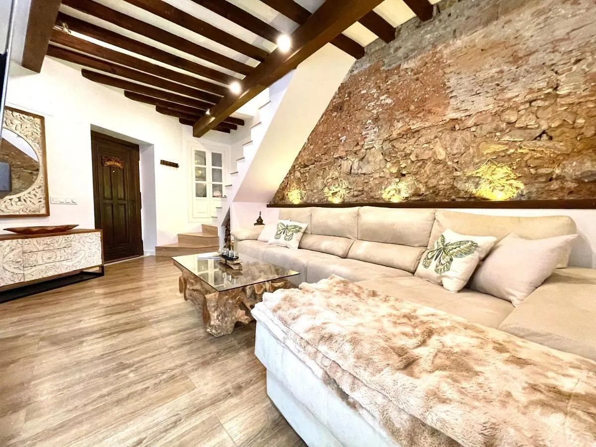 Casa De Pueblo En El Centro De Estepona, Plaza De Las Flores Villa Holiday home