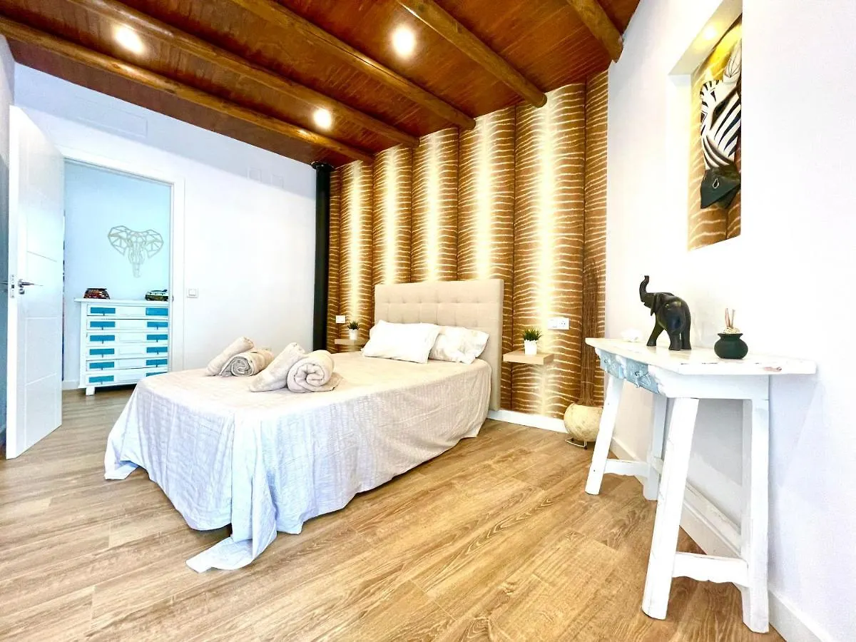Casa De Pueblo En El Centro De Estepona, Plaza De Las Flores Villa 0*, Estepona Spain