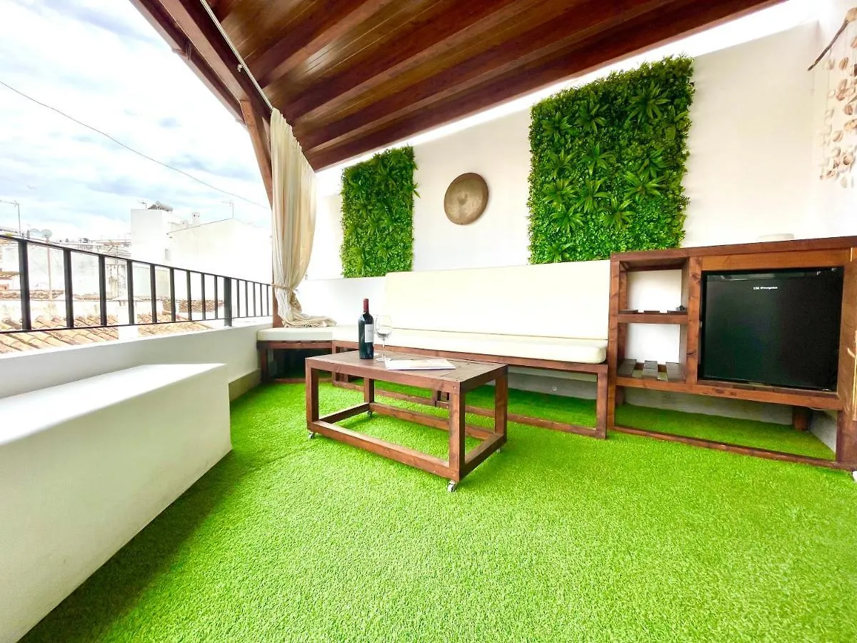 Holiday home Casa De Pueblo En El Centro De Estepona, Plaza De Las Flores Villa