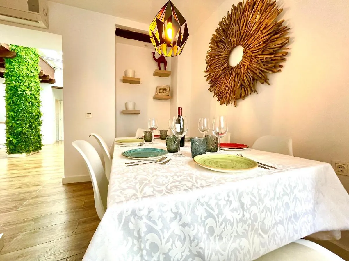 Casa De Pueblo En El Centro De Estepona, Plaza De Las Flores Villa Spain