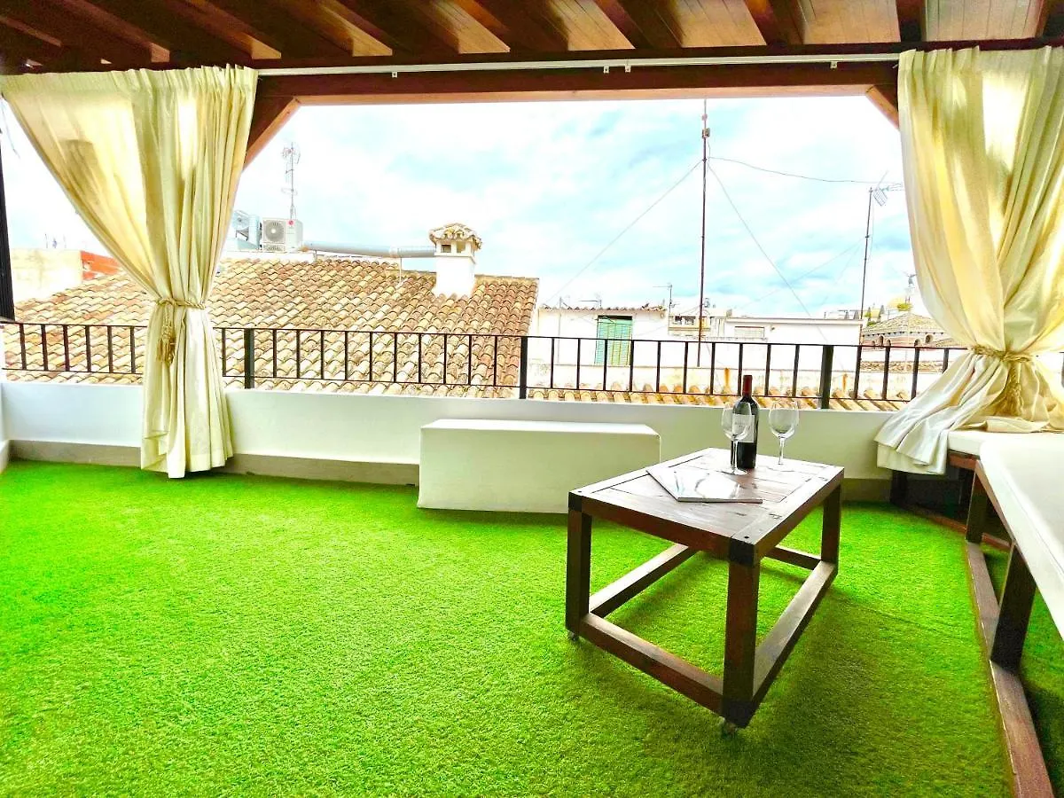 Casa De Pueblo En El Centro De Estepona, Plaza De Las Flores Villa Holiday home Estepona