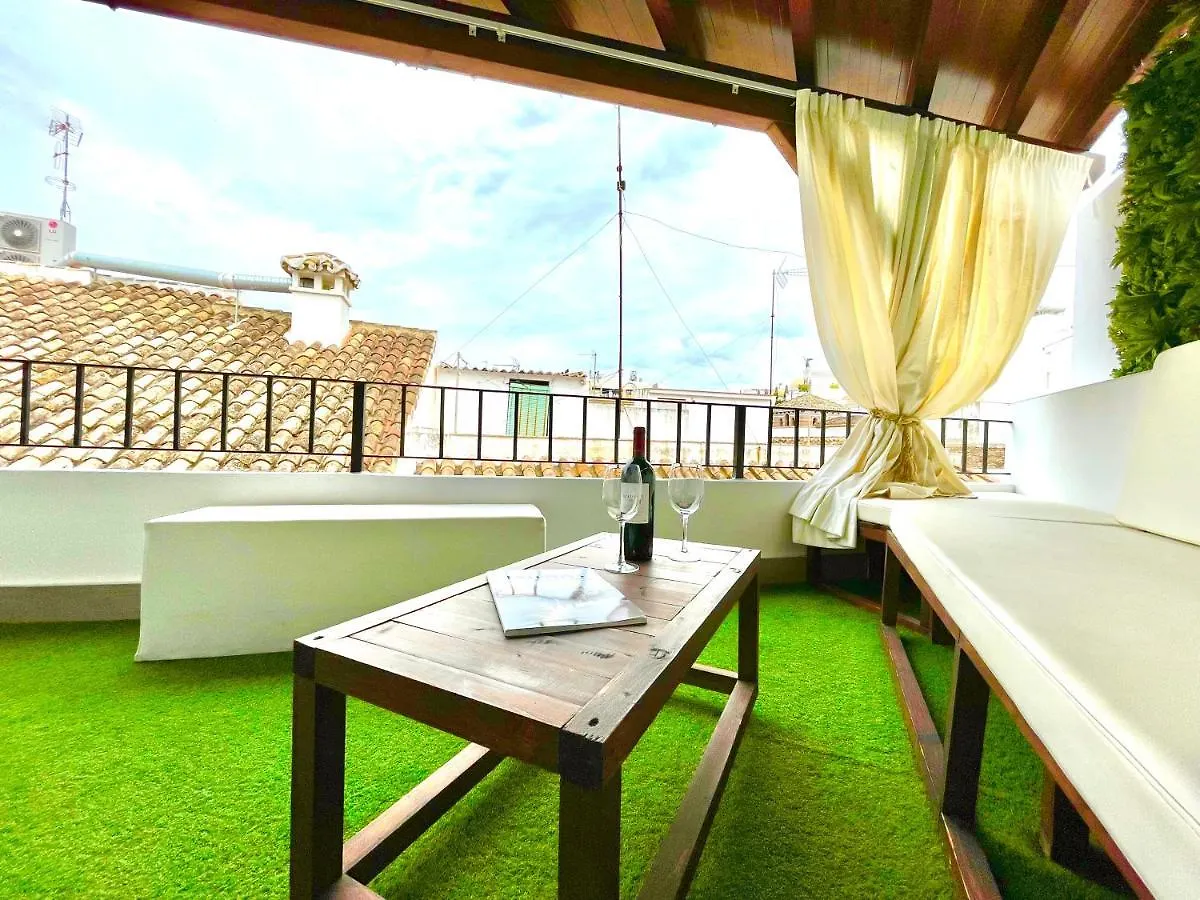 Holiday home Casa De Pueblo En El Centro De Estepona, Plaza De Las Flores Villa Spain