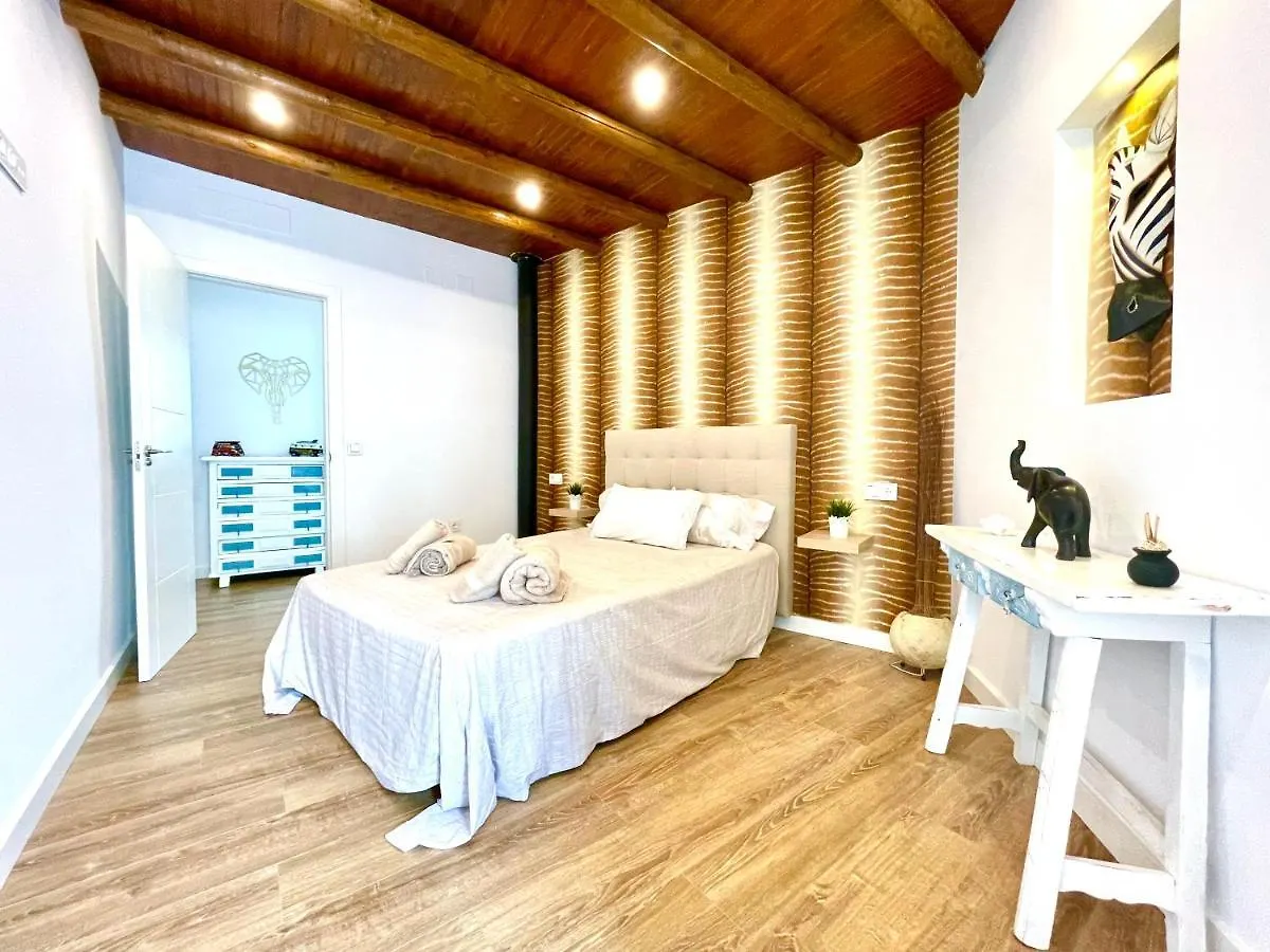 Casa De Pueblo En El Centro De Estepona, Plaza De Las Flores Villa 0*, Estepona