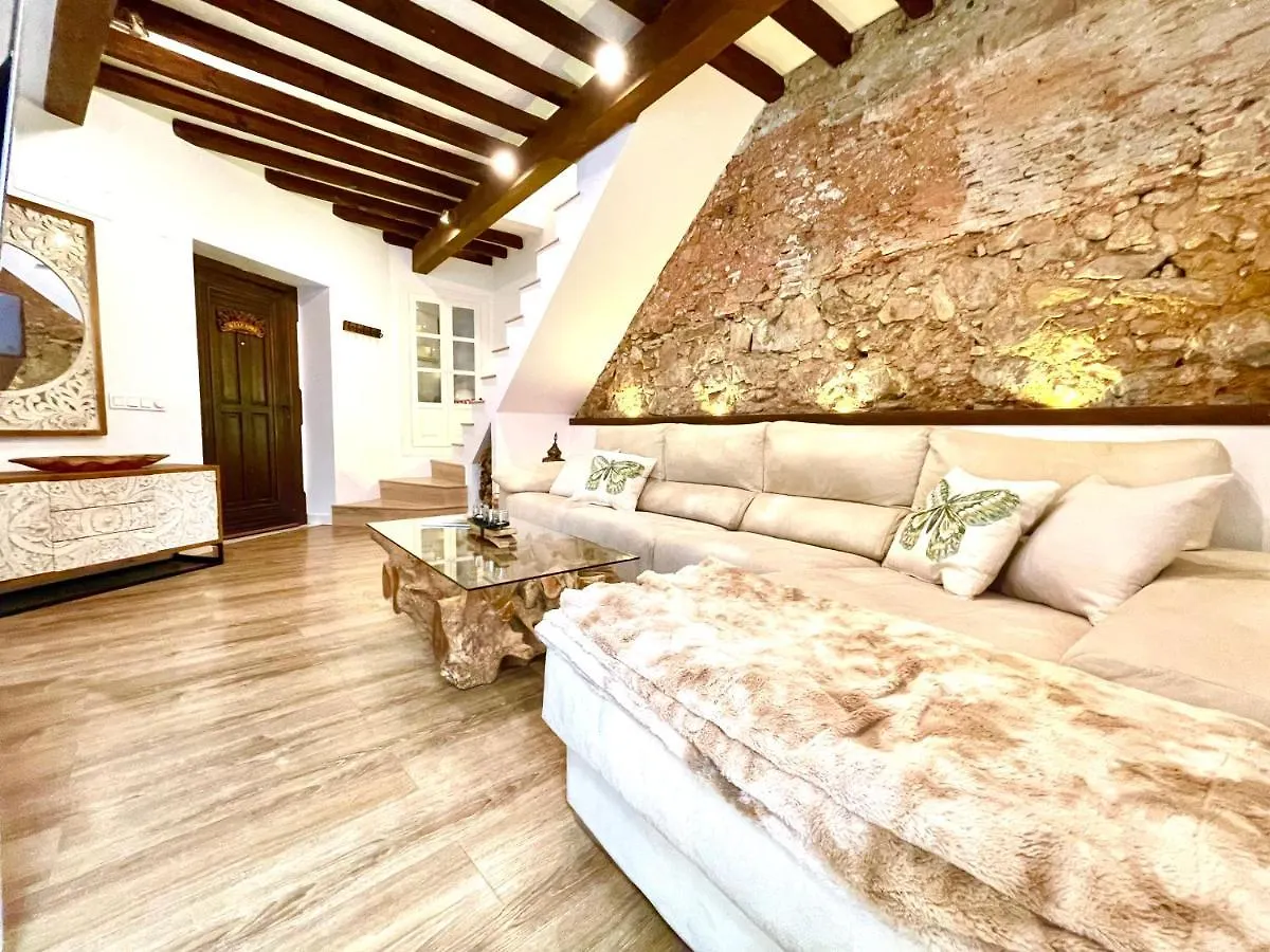 Holiday home Casa De Pueblo En El Centro De Estepona, Plaza De Las Flores Villa
