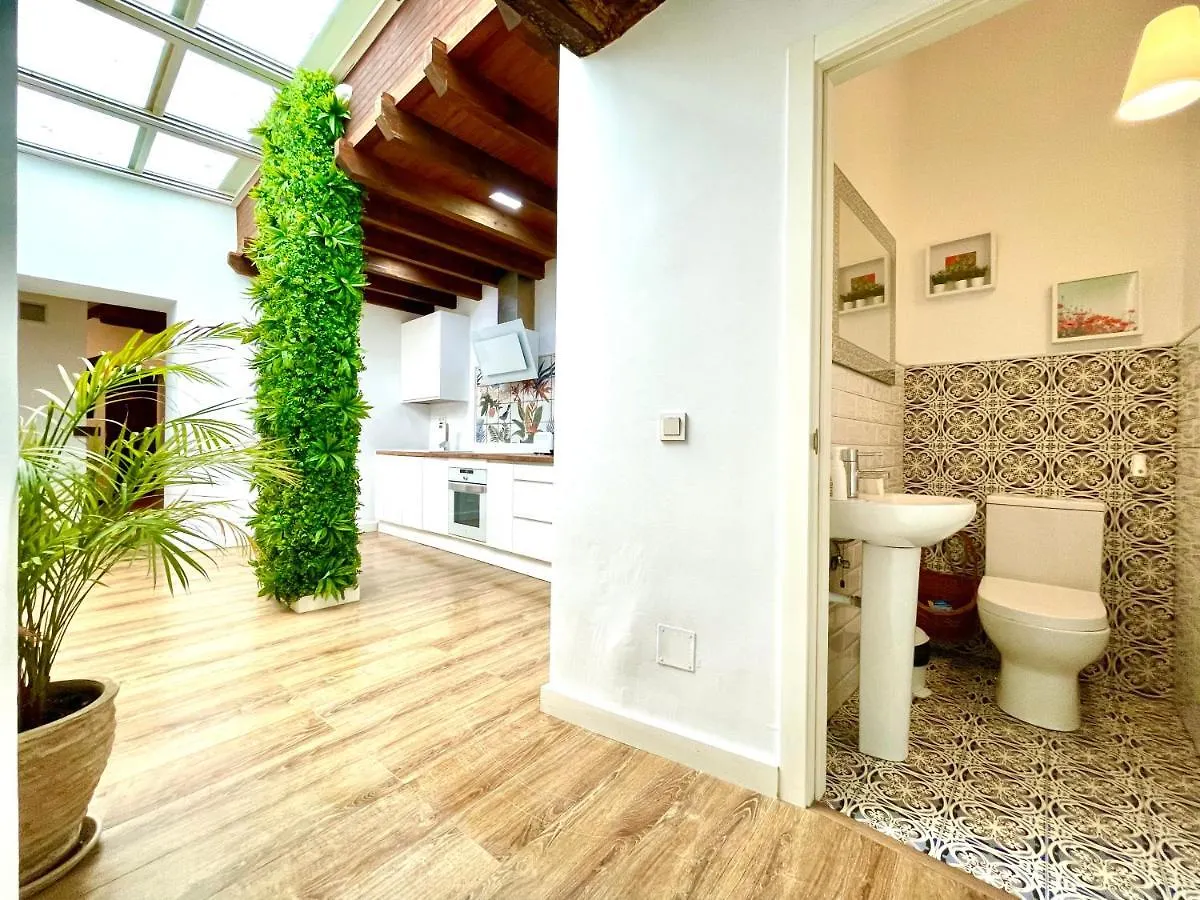 Holiday home Casa De Pueblo En El Centro De Estepona, Plaza De Las Flores Villa