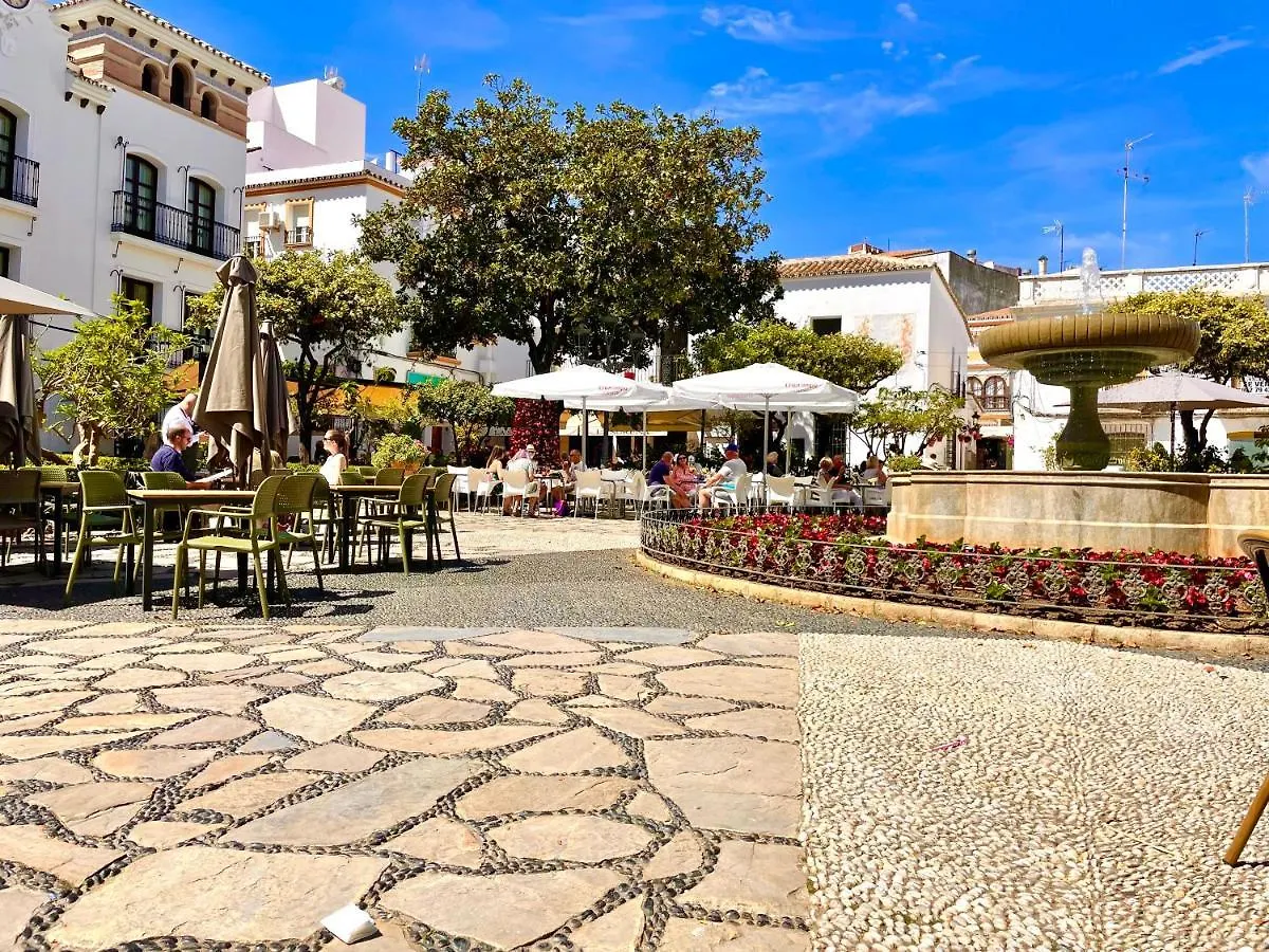 Holiday home Casa De Pueblo En El Centro De Estepona, Plaza De Las Flores Villa