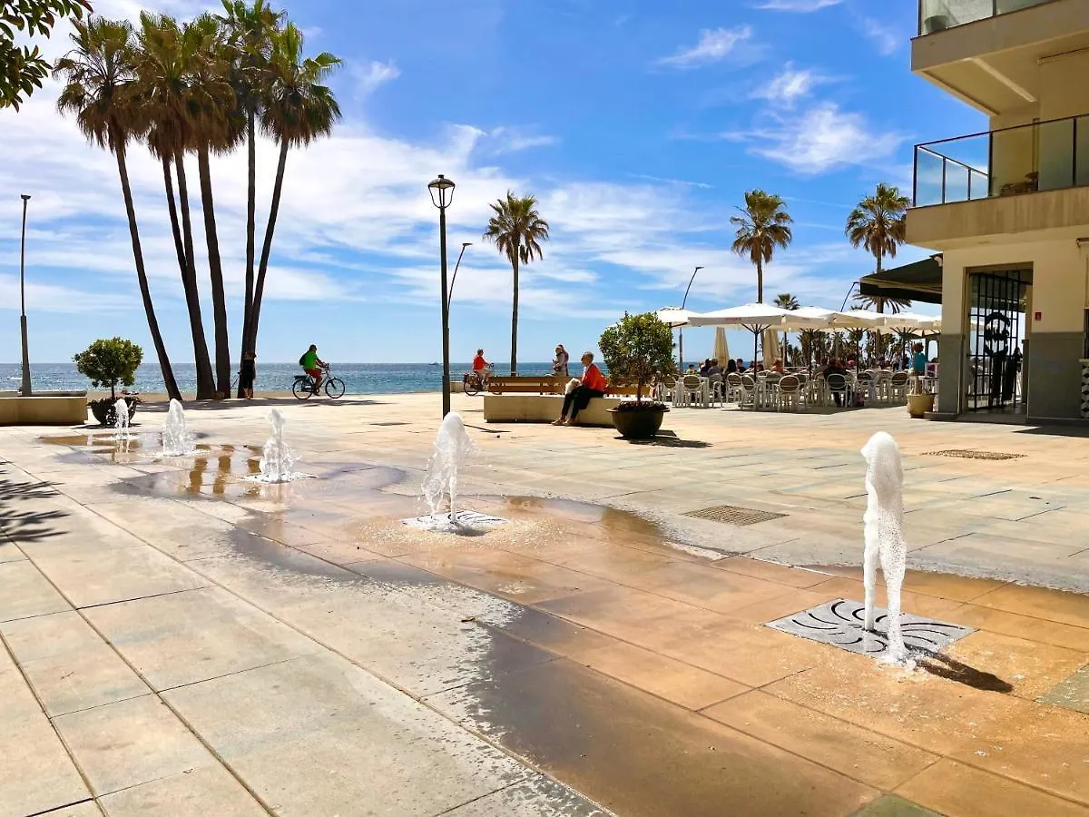 Casa De Pueblo En El Centro De Estepona, Plaza De Las Flores Villa Spain