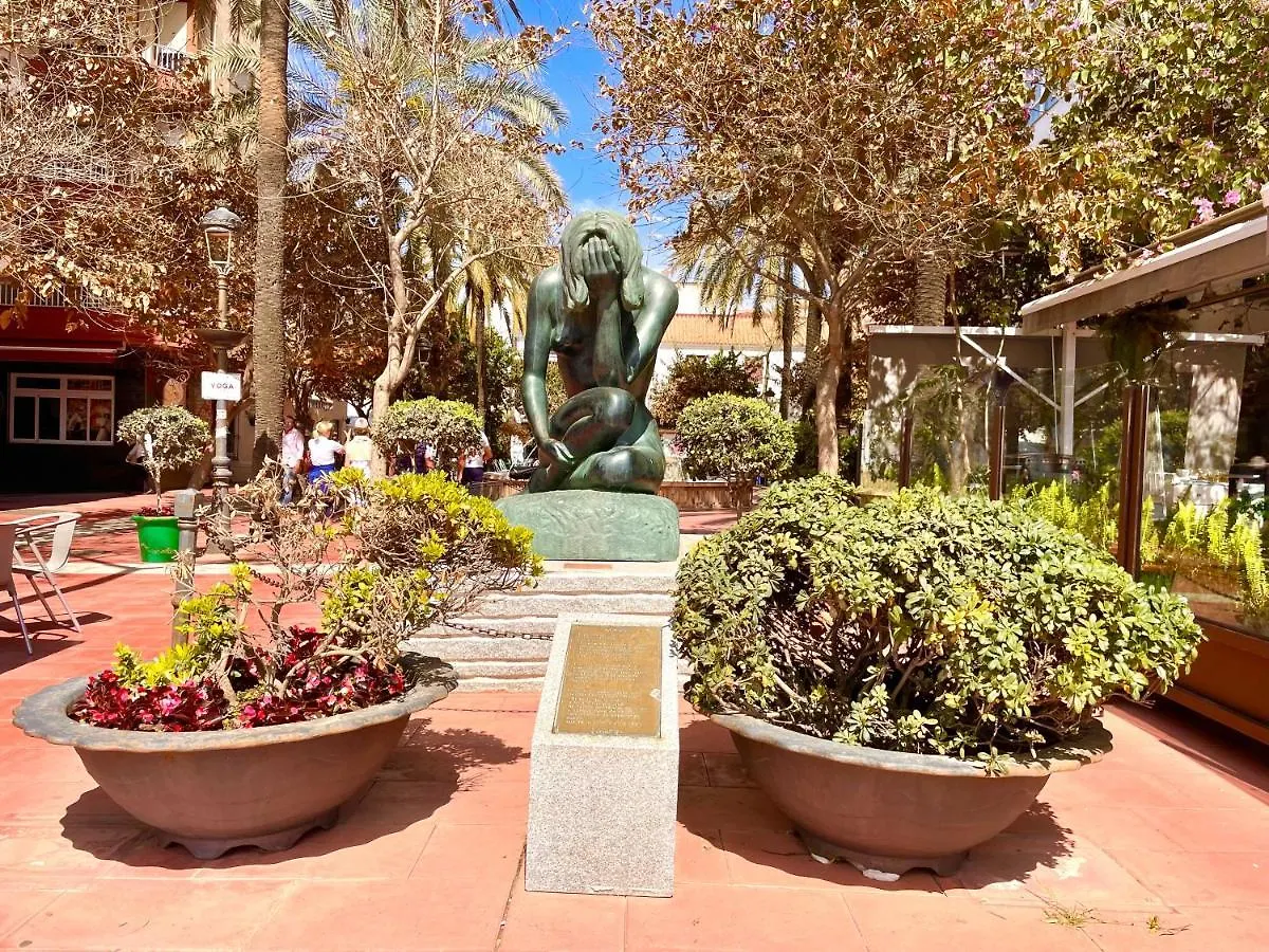 Holiday home Casa De Pueblo En El Centro De Estepona, Plaza De Las Flores Villa